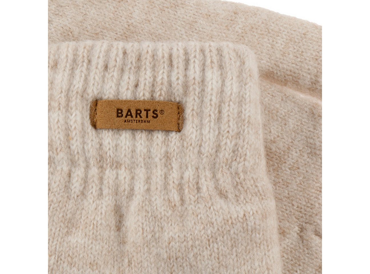 Barts Strickhandschuhe (1-St) Fingerhandschuhe mit Futter – Bild 3 von 4