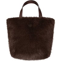 BARTS Barts Unisex Freizeittasche Malinna Shopper, Größe 00 in Braun