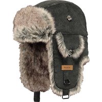 BARTS Wintermütze Rib Bomber, Größe ONE SIZE in Grün