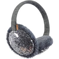 BARTS Wow Earmuffs, Größe ONE SIZE in Grau