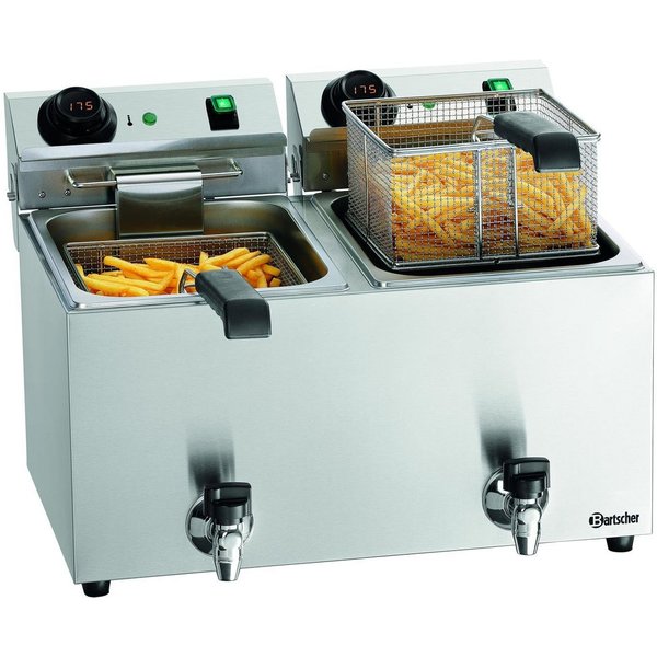 Bartscher Snackfritteuse