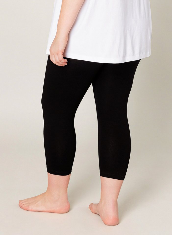 Base Level Curvy Caprileggings Audrey – Bild 2 von 5