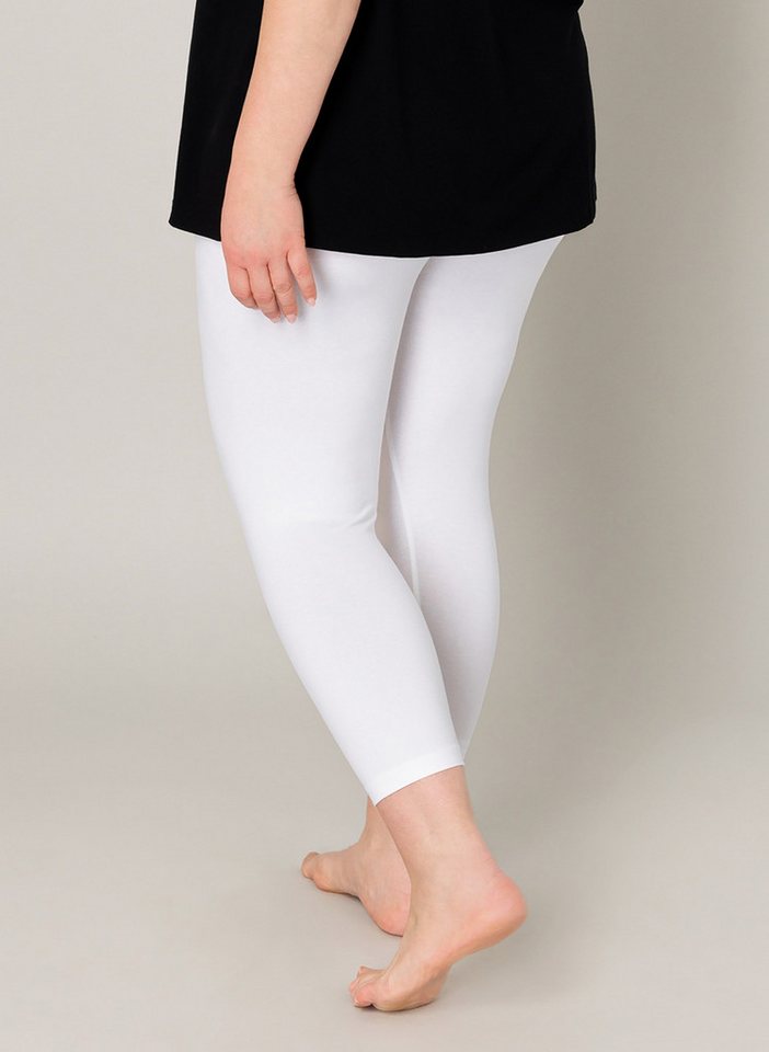 Base Level Curvy Caprileggings Audrey – Bild 3 von 5