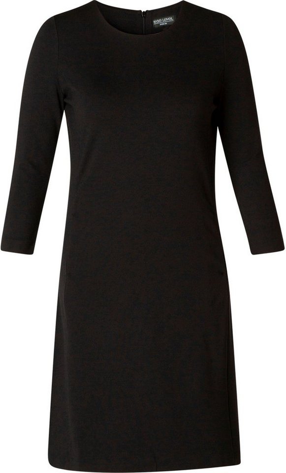 Base Level Curvy Etuikleid Addy in formstabilem Viskosemix – Bild 5 von 5
