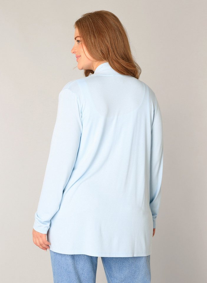 Base Level Curvy Strickjacke Große Größen – Bild 2 von 5