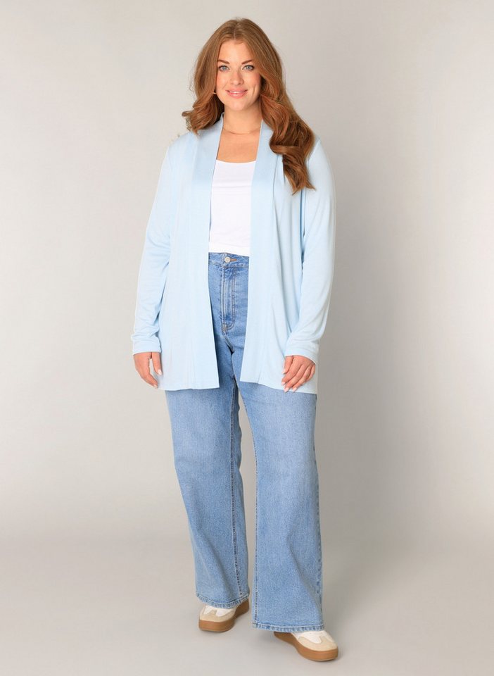 Base Level Curvy Strickjacke Große Größen – Bild 4 von 5