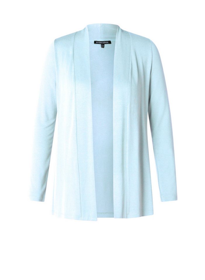 Base Level Curvy Strickjacke Große Größen – Bild 5 von 5