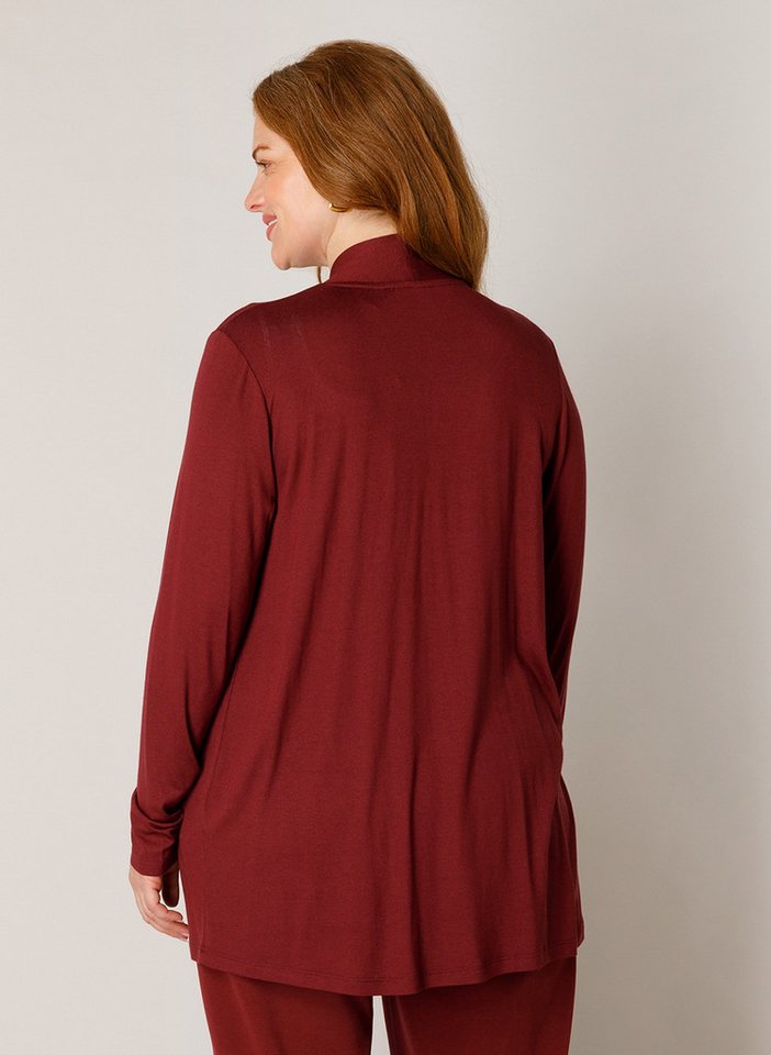 Base Level Curvy Strickjacke Große Größen – Bild 2 von 5