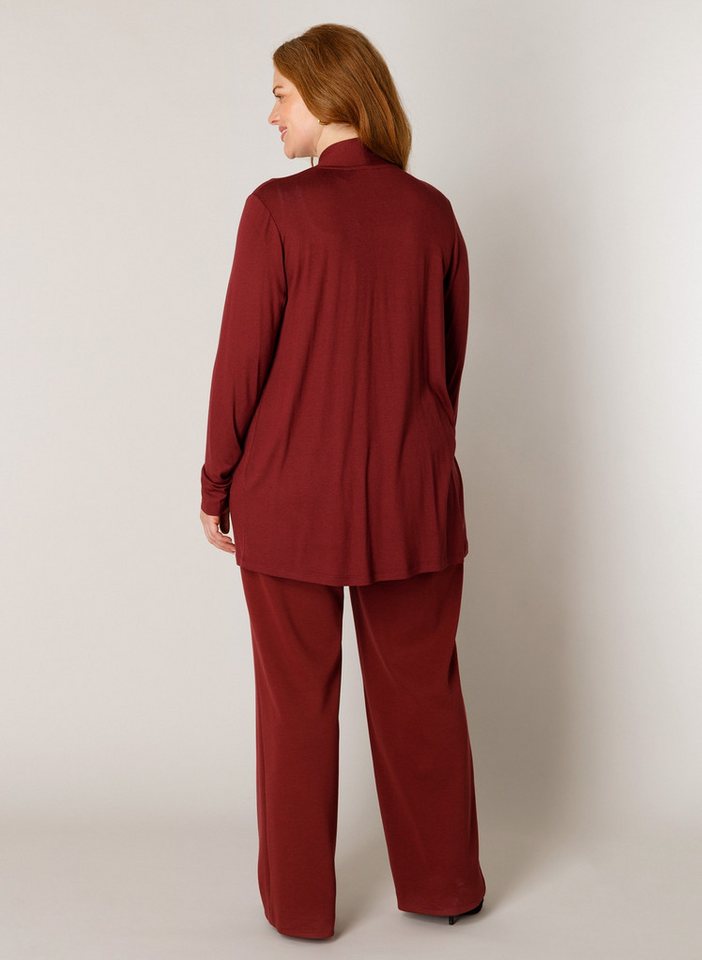 Base Level Curvy Strickjacke Große Größen – Bild 5 von 5