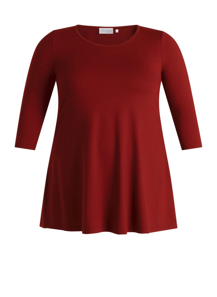 Base Level Curvy Tunikashirt Aria Große Größen – Bild 5 von 5