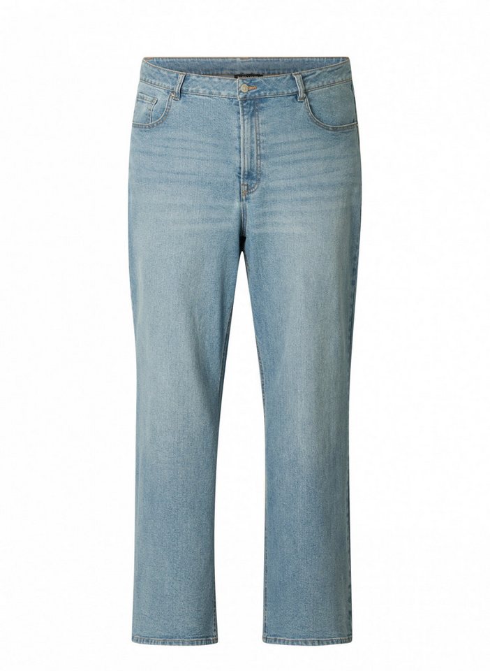Base Level Curvy Weite Jeans in großen Größen – Bild 5 von 5