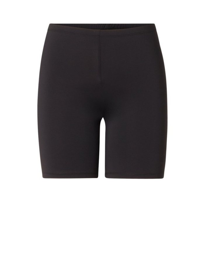 Base Level Shorts Sommerhose mit hohem Bund – Bild 4 von 5