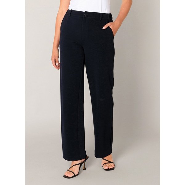 Base Level Stoffhose Yorin mit Stretch