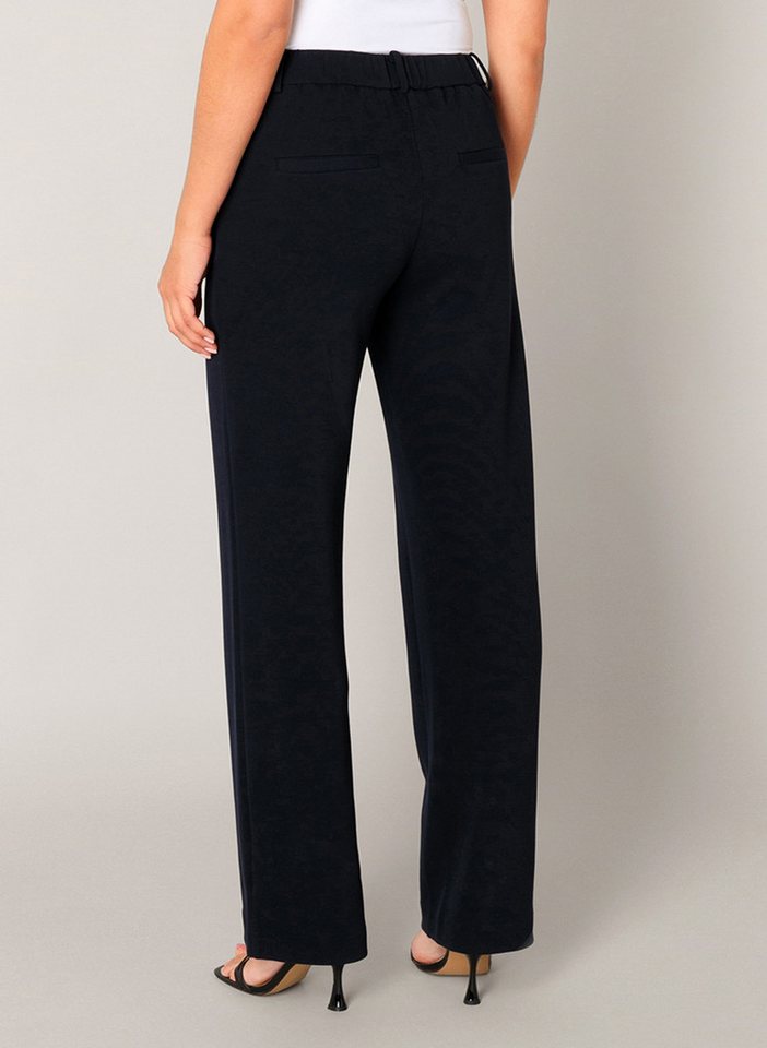 Base Level Stoffhose Yorin mit Stretch – Bild 2 von 4