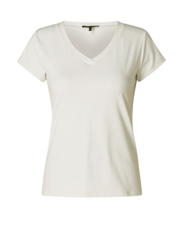 Base Level T-Shirt Tilly mit V-Ausschnitt – Bild 4 von 4