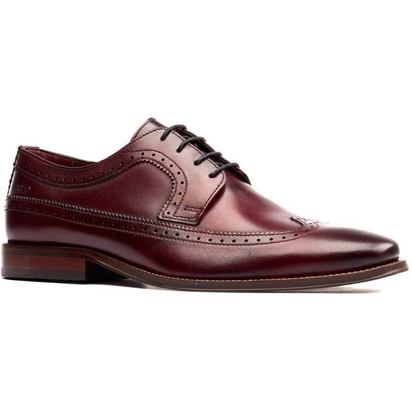 Base London Havisham Plain Toe Derby Shoe Sneaker