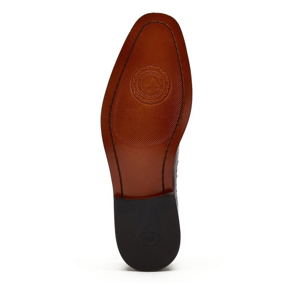 Base London Havisham Plain Toe Derby Shoe Sneaker – Bild 2 von 5