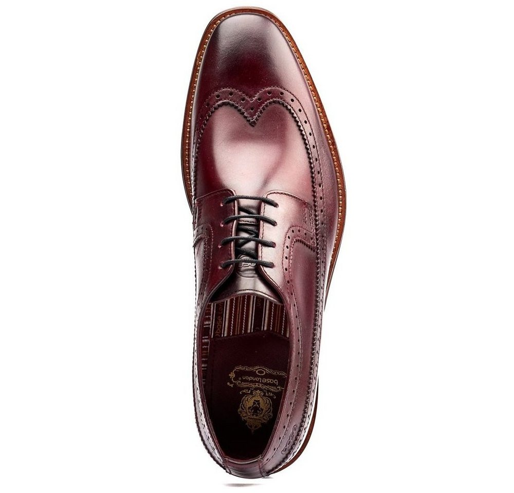 Base London Havisham Plain Toe Derby Shoe Sneaker – Bild 4 von 5