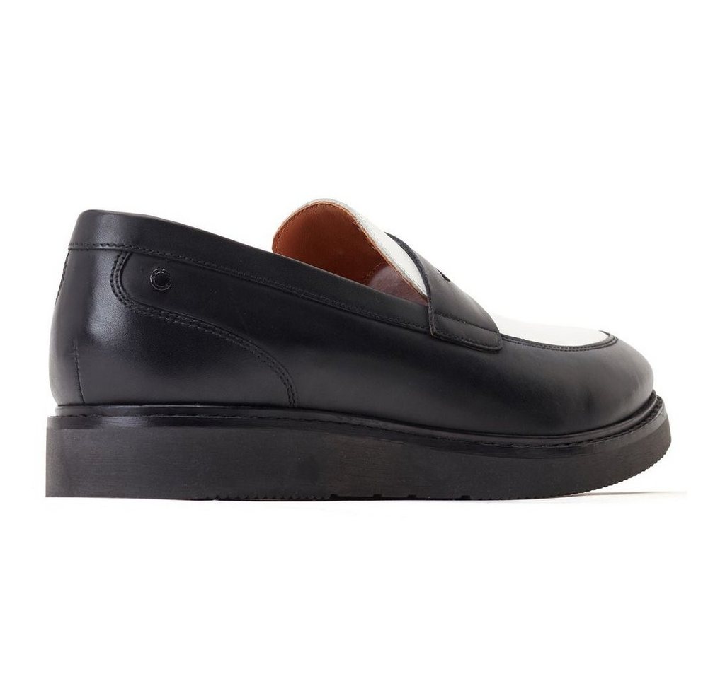 Base London Sid Penny Loafer Sneaker – Bild 2 von 5
