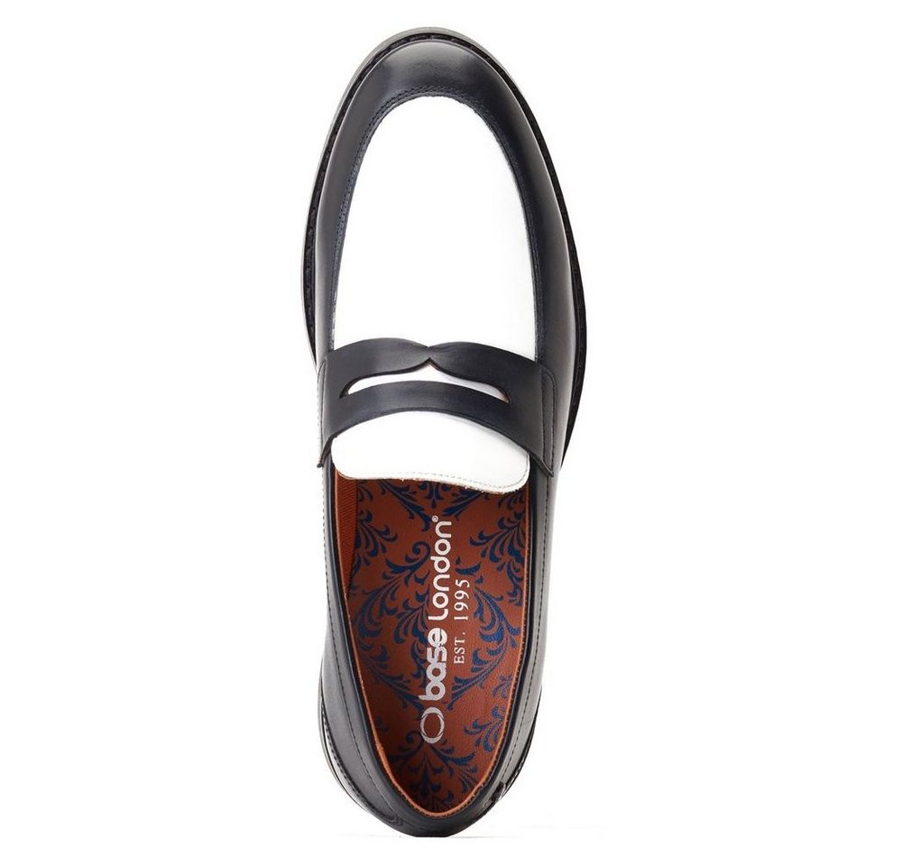 Base London Sid Penny Loafer Sneaker – Bild 4 von 5