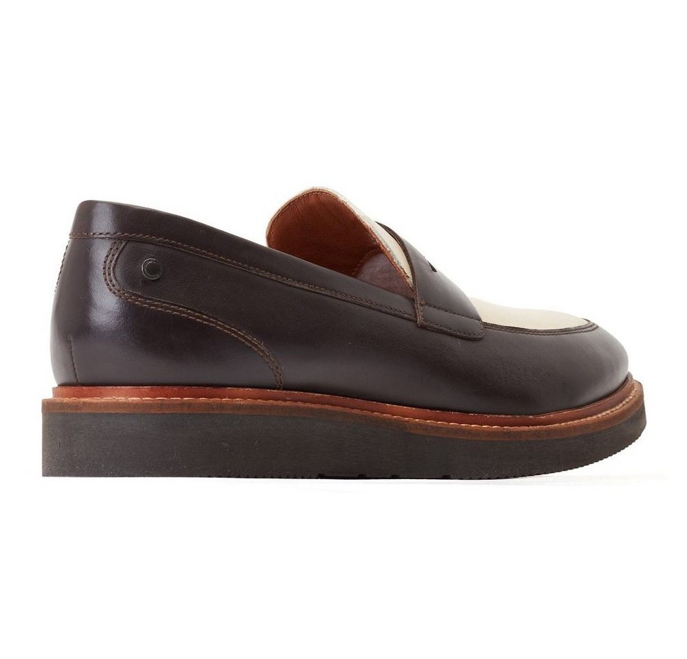 Base London Sid Penny Loafer Sneaker – Bild 2 von 5