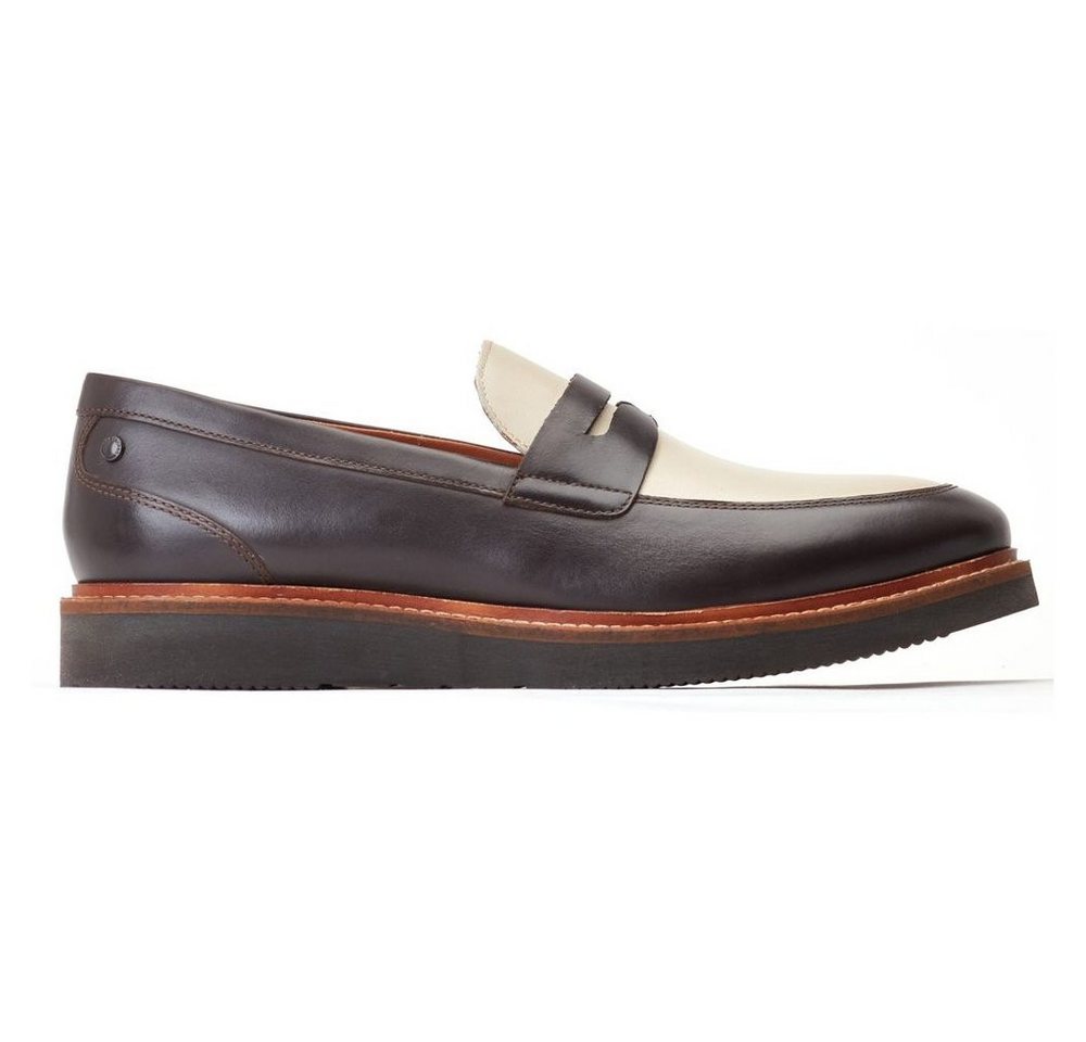 Base London Sid Penny Loafer Sneaker – Bild 5 von 5