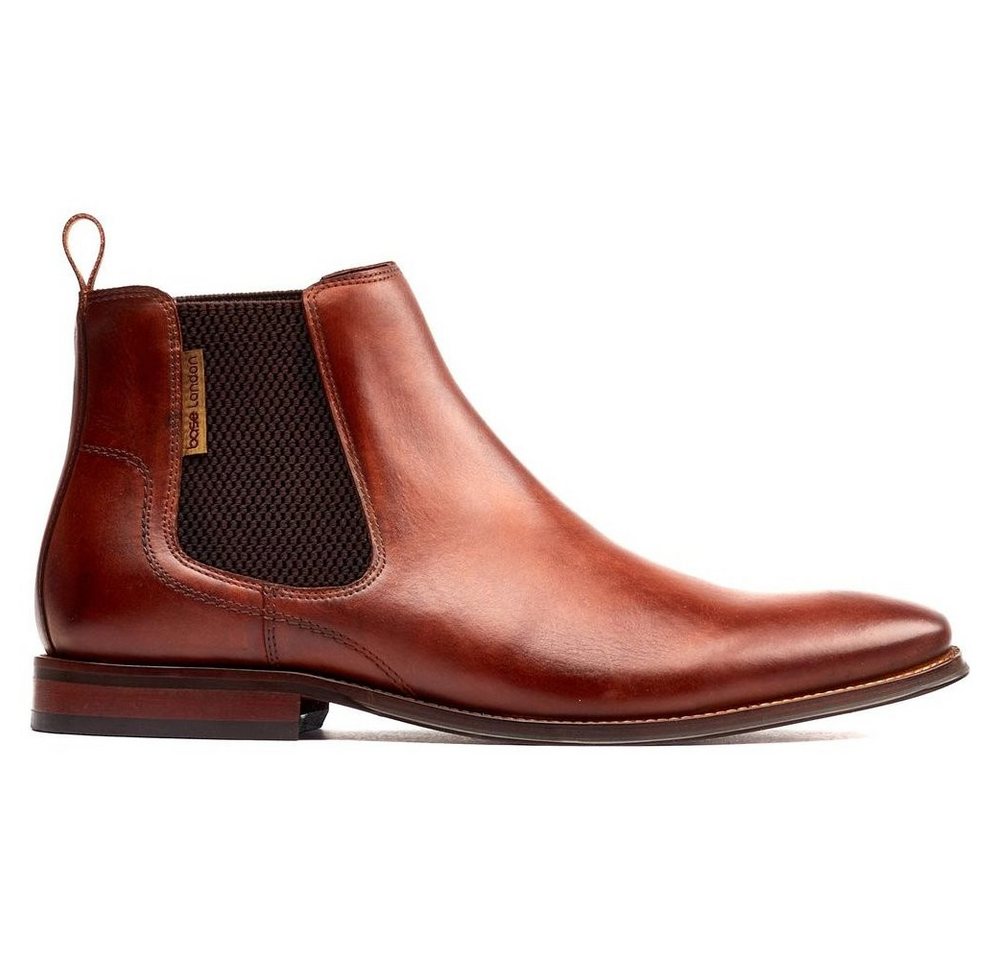 Base London Sikes Chelsea Boot Stiefel – Bild 3 von 5