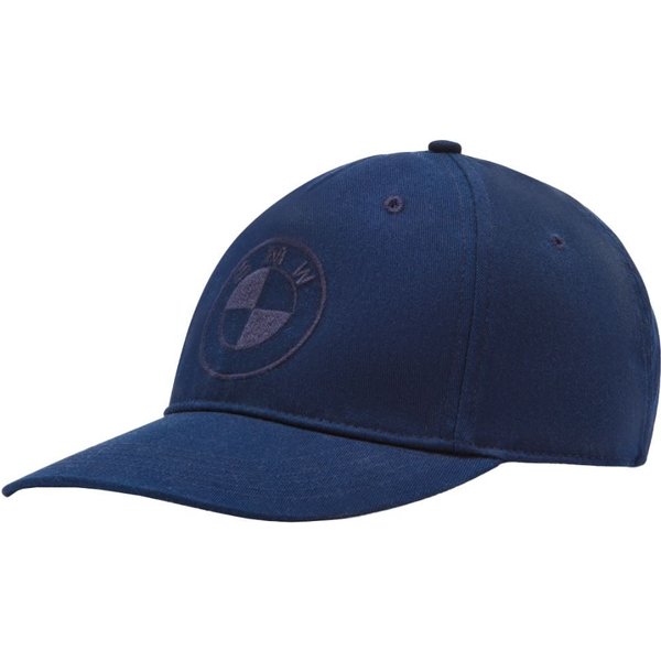 BMW Baseball Cap BMW Cap Logo Mütze Baseballcap Basebalkappe Hat Blau M3 M4 3er E46 E30 (1-St)