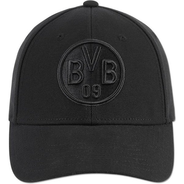 BVB Baseball Cap BVB Cap Logo schwarz (1-St)