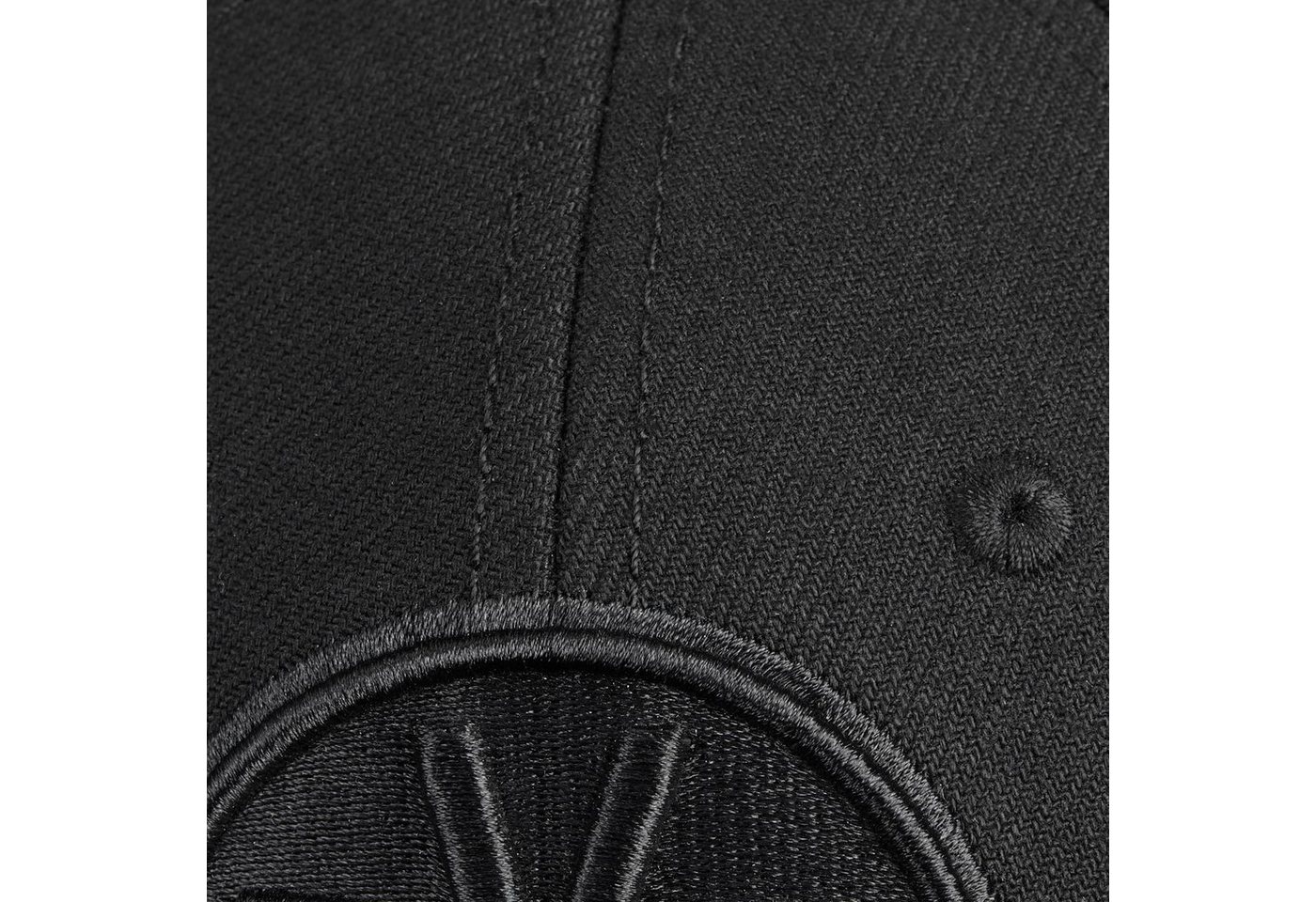 BVB Baseball Cap BVB Cap Logo schwarz (1-St) – Bild 3 von 4