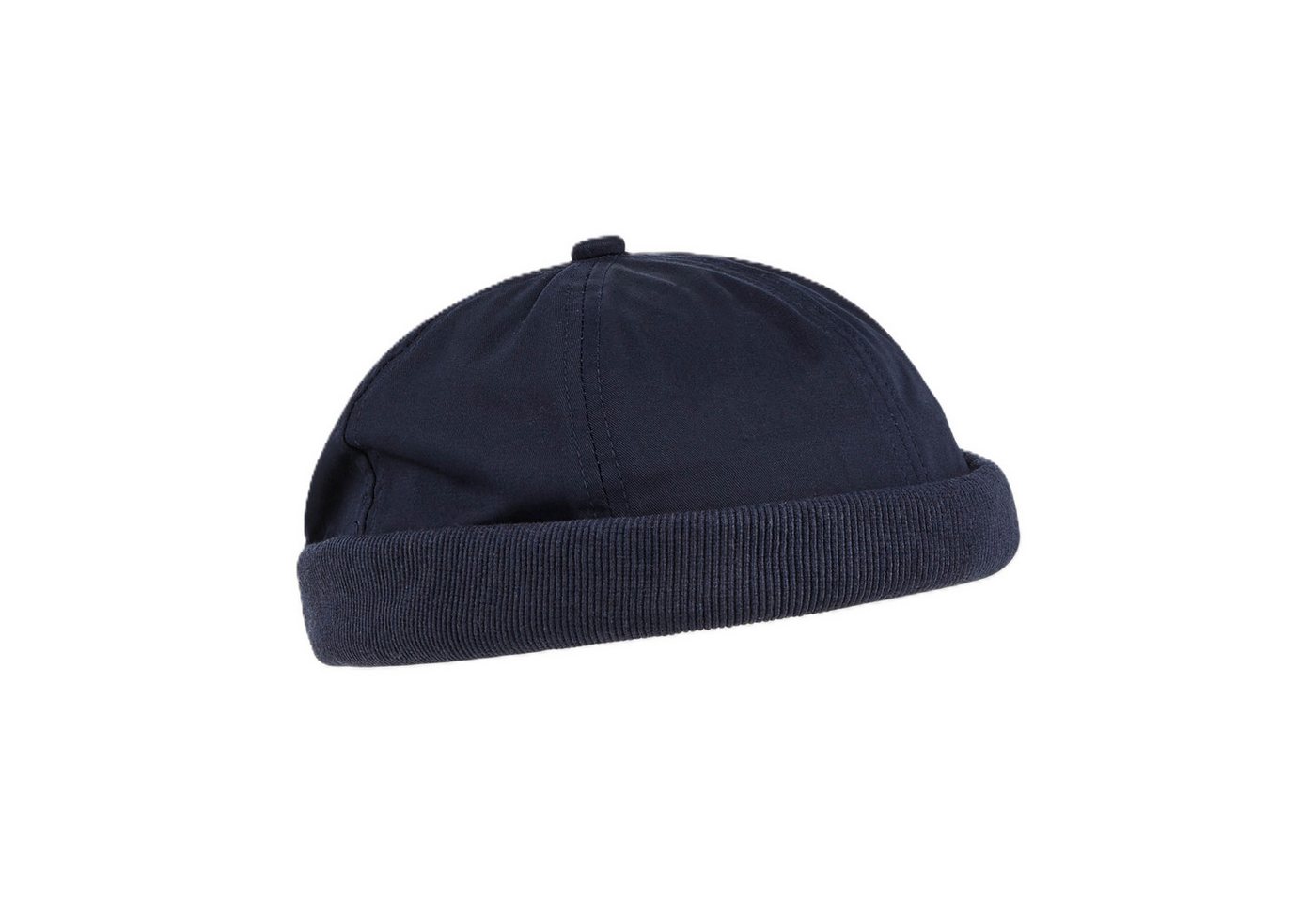 Cleptomanicx Baseball Cap Cleptomanicx One Size Cap Brimless Gull (Basecap, Kappe, Basecap, Docker Cap) – Bild 3 von 3