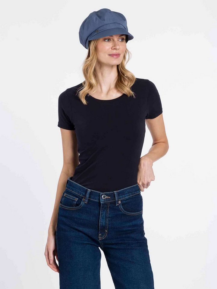 Loevenich Baseball Cap Elastische Loevenich Regenkappe mit Schirm – Bild 4 von 5