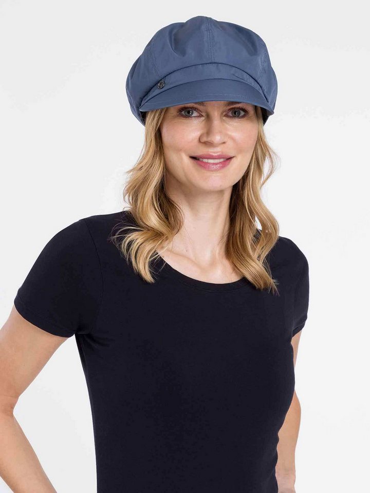 Loevenich Baseball Cap Elastische Loevenich Regenkappe mit Schirm – Bild 5 von 5