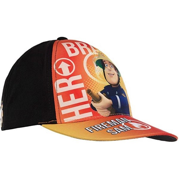 Feuerwehrmann Sam Baseball Cap Feuerwehrmann Sam Basecap Cap