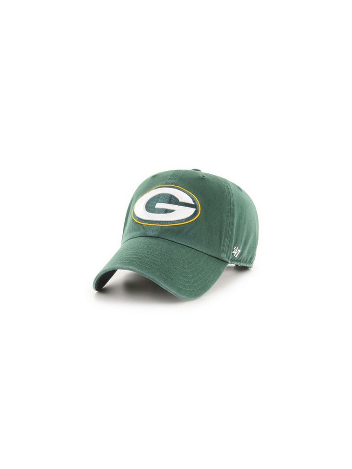 Green Bay Packers Baseball Cap Green Bay Packers 47 CLEANUP Cap – Bild 2 von 3
