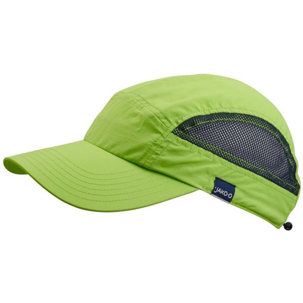 JAKO-O Baseball Cap JAKO-O Baseballcap Kinder mit Mesh Sommer