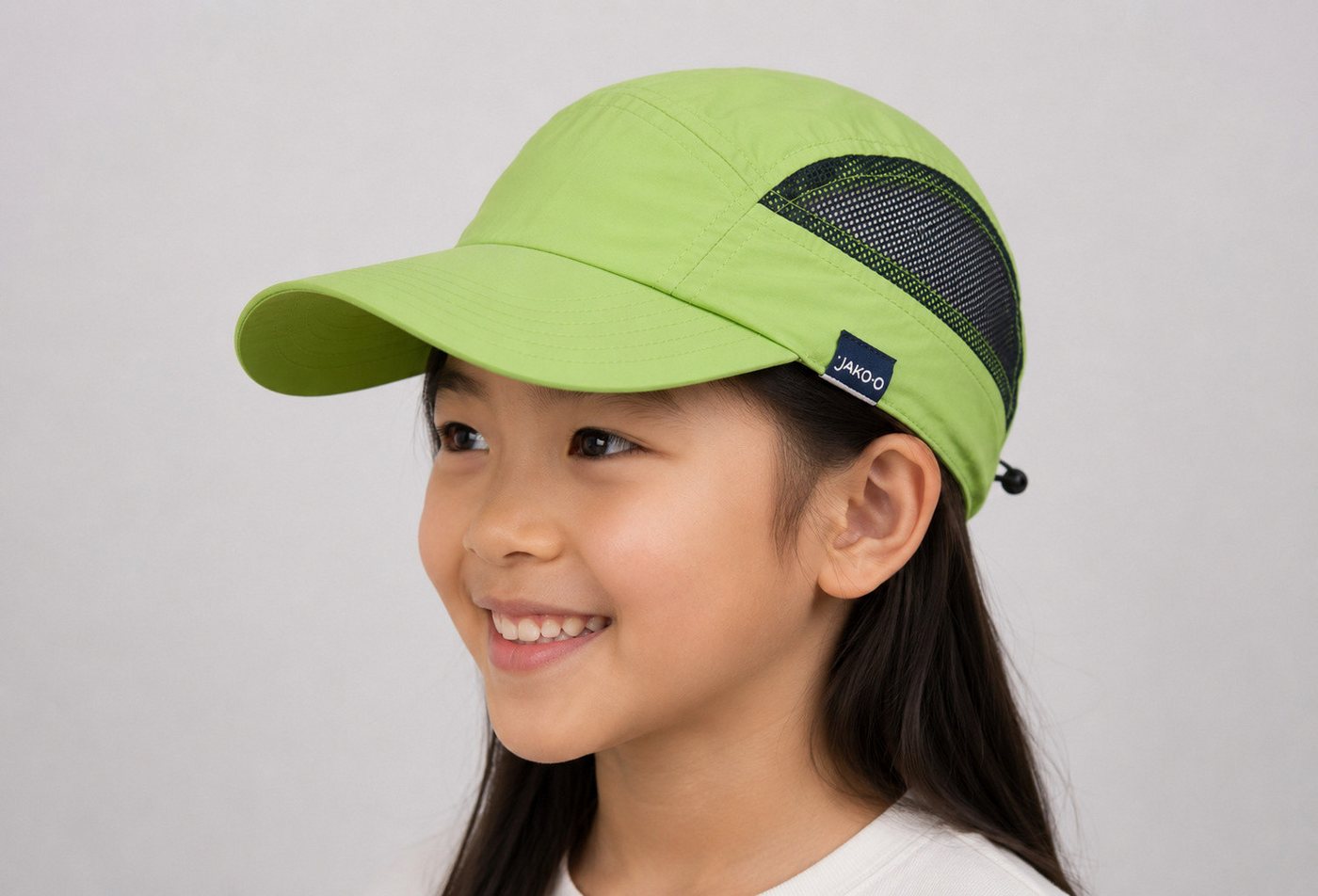 JAKO-O Baseball Cap JAKO-O Baseballcap Kinder mit Mesh Sommer – Bild 3 von 3