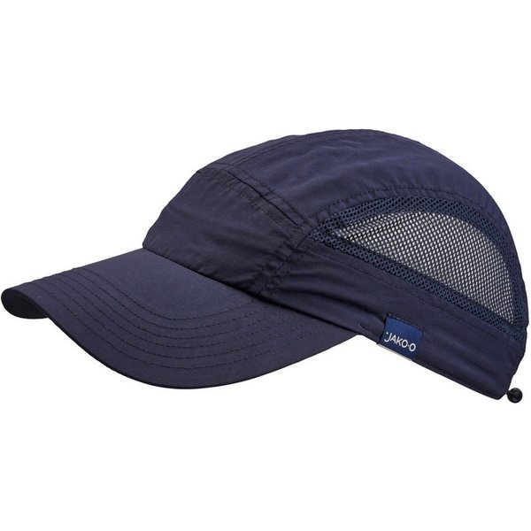 JAKO-O Baseball Cap JAKO-O Baseballcap Kinder mit Mesh Sommer