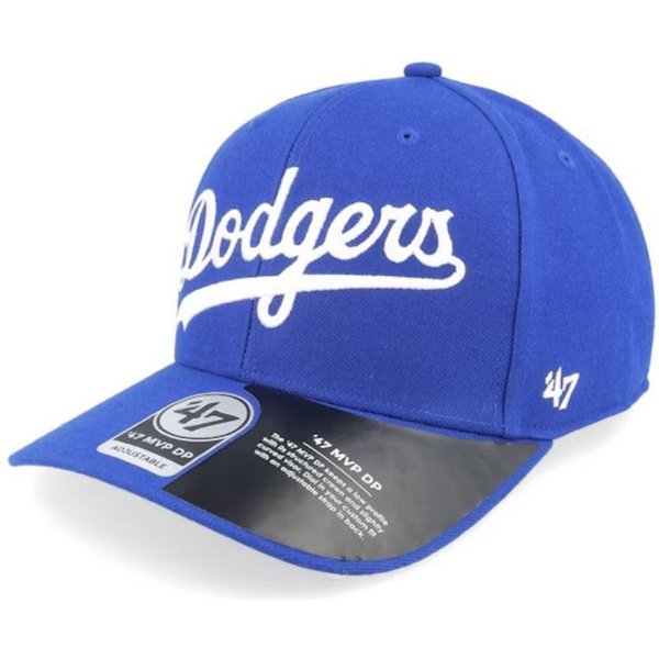Los Angeles Dodgers Baseball Cap Los Angeles Dodgers Replica Script 47 MVP DP