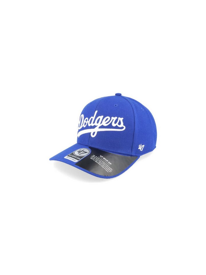 Los Angeles Dodgers Baseball Cap Los Angeles Dodgers Replica Script 47 MVP DP – Bild 2 von 3