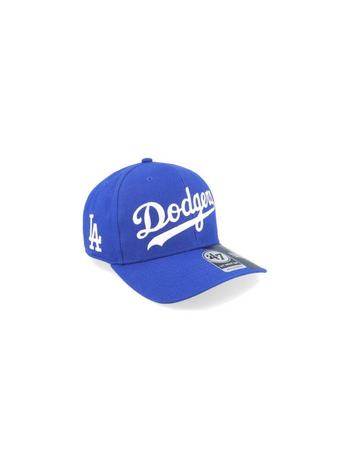 Los Angeles Dodgers Baseball Cap Los Angeles Dodgers Replica Script 47 MVP DP – Bild 3 von 3