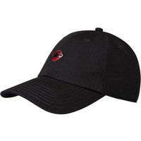 MAMMUT Baseball Cap Mammut, Größe L-XL in Schwarz