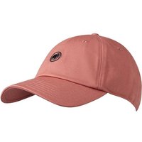 MAMMUT Baseball Cap Mammut, Größe S/M in Rot