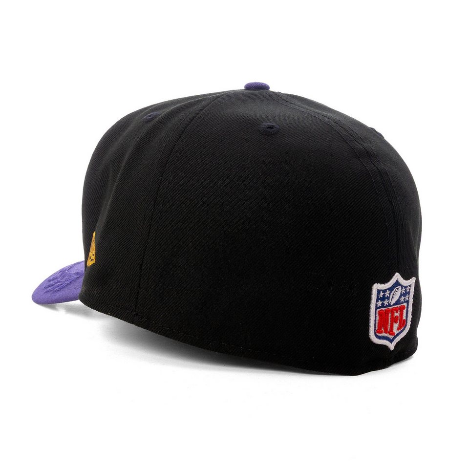 New Era Baseball Cap Cap New Era NFL Draft Baltimore Ravens (1-St) – Bild 2 von 3