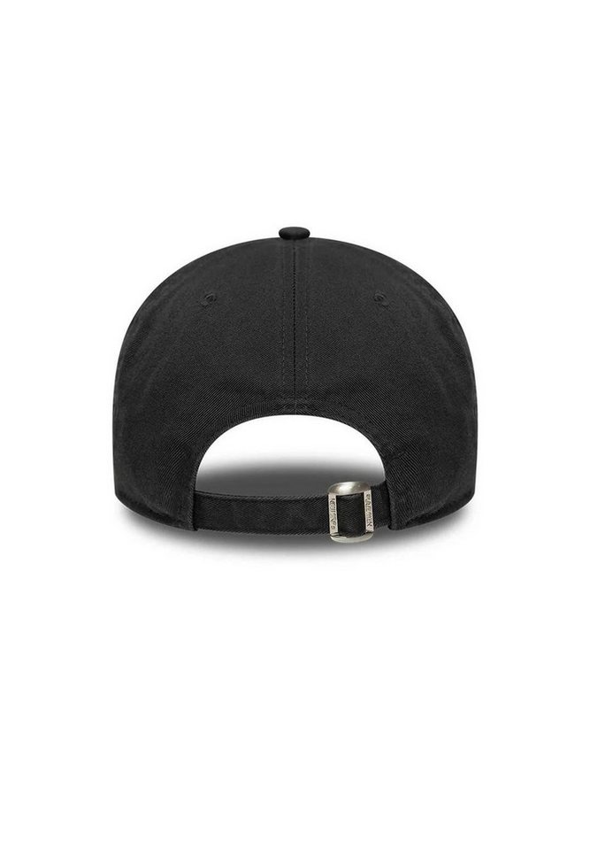 New Era Baseball Cap New Era Washed Distressed 9Twenty A-Frame Cap Dunkelgrau (1-St) – Bild 4 von 5
