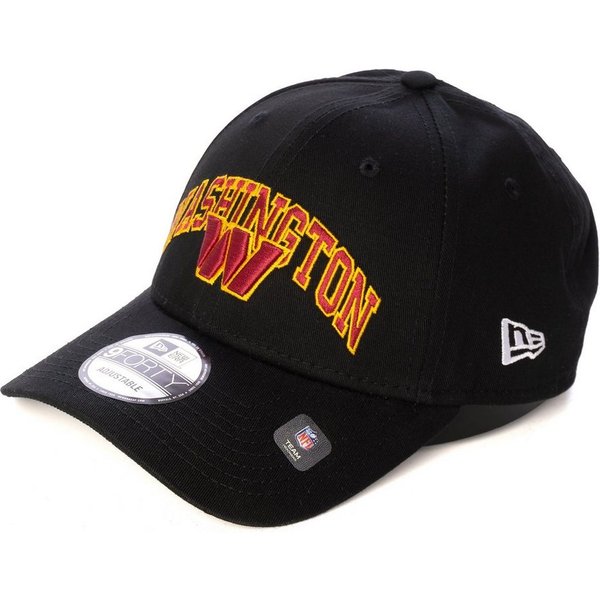 New Era Baseball Cap Cap New Era Washington Commanders (1-St)