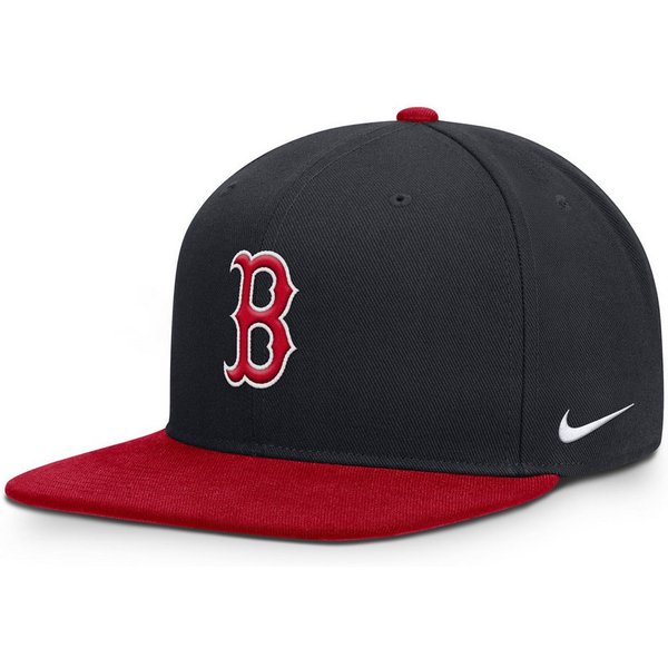 Nike Baseball Cap Nike Cap Boston Red Sox Nike DriFitPro Str. Square Bill