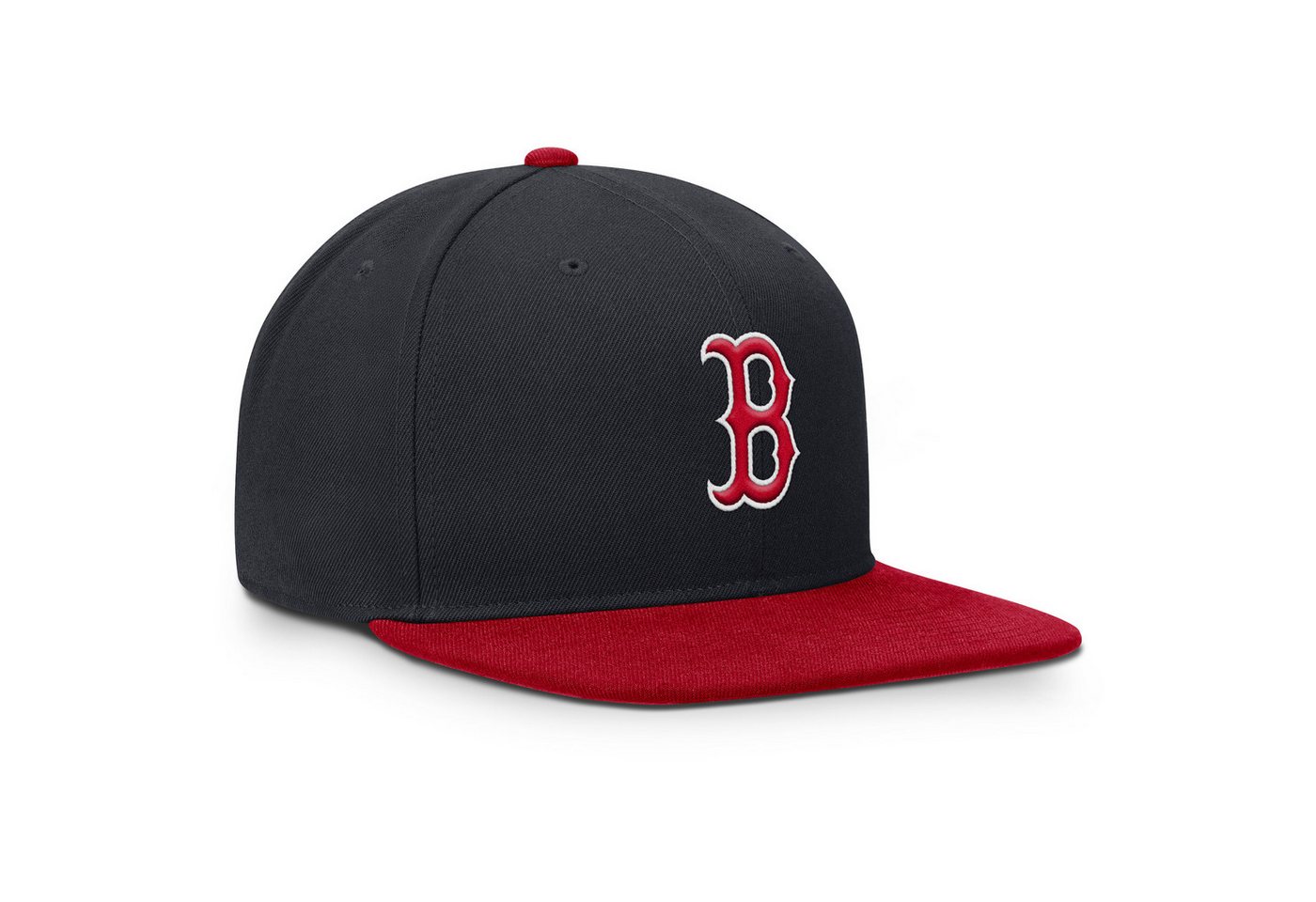 Nike Baseball Cap Nike Cap Boston Red Sox Nike DriFitPro Str. Square Bill – Bild 3 von 4