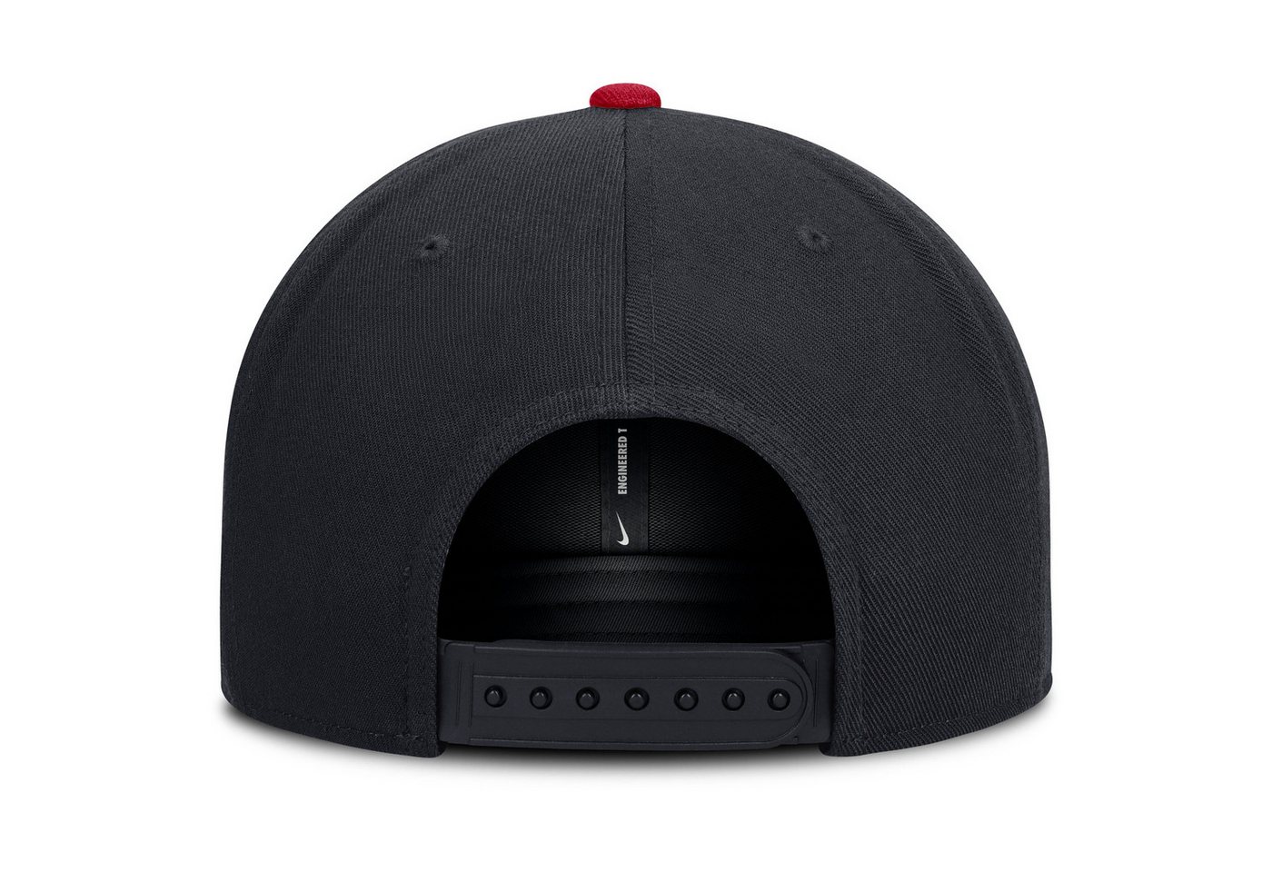 Nike Baseball Cap Nike Cap Boston Red Sox Nike DriFitPro Str. Square Bill – Bild 4 von 4