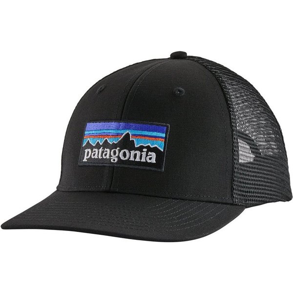 Patagonia Baseball Cap Patagonia P-6 Trucker Hat - luftdurchlässige Truckercap/Baseballkappe